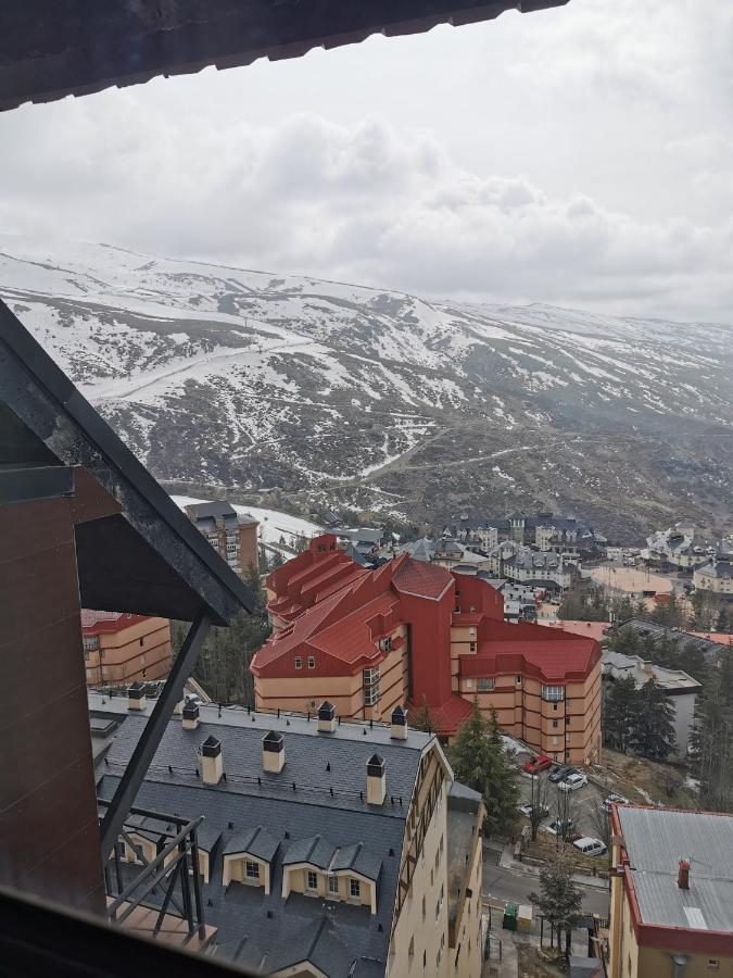 Appartement Apartamento Proximo A Pistas Y Plaza Central, Vistas Increibles à Sierra Nevada Extérieur photo