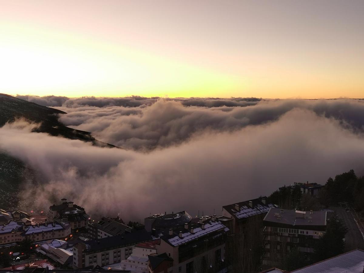 Appartement Apartamento Proximo A Pistas Y Plaza Central, Vistas Increibles à Sierra Nevada Extérieur photo