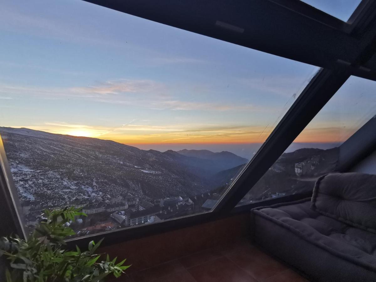 Appartement Apartamento Proximo A Pistas Y Plaza Central, Vistas Increibles à Sierra Nevada Extérieur photo