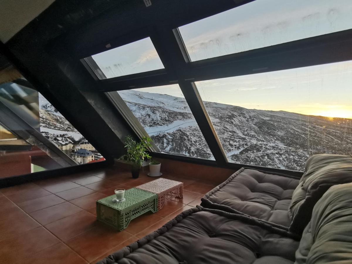 Appartement Apartamento Proximo A Pistas Y Plaza Central, Vistas Increibles à Sierra Nevada Extérieur photo