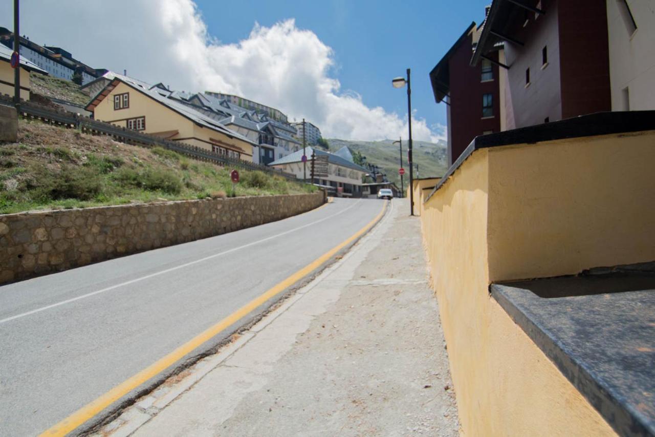 Appartement Apartamento Proximo A Pistas Y Plaza Central, Vistas Increibles à Sierra Nevada Extérieur photo