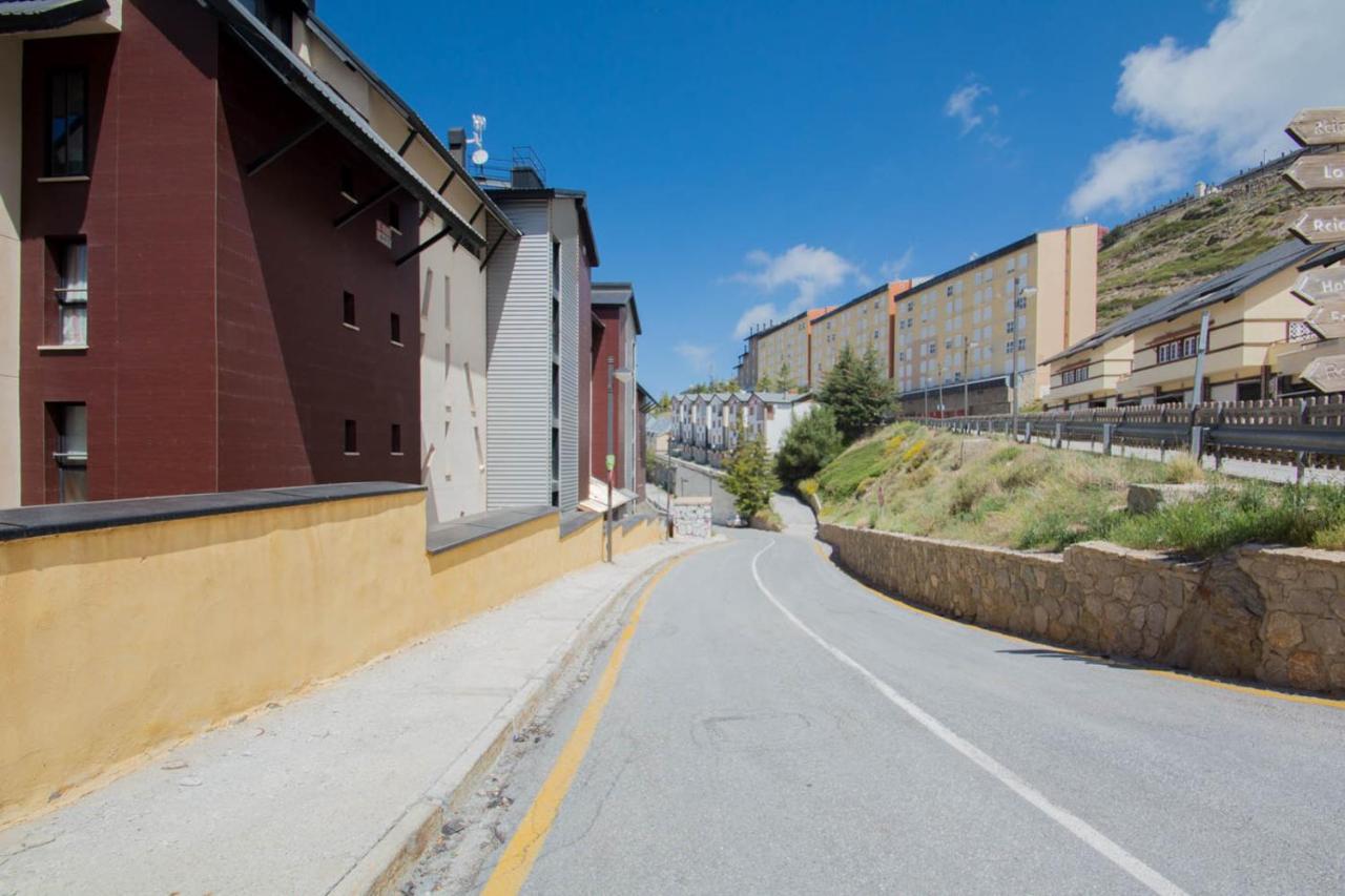 Appartement Apartamento Proximo A Pistas Y Plaza Central, Vistas Increibles à Sierra Nevada Extérieur photo
